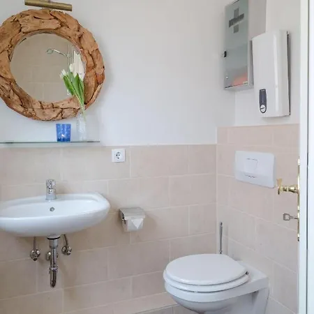 Sonderburgerstrasse Whg 3 Apartman Westerland